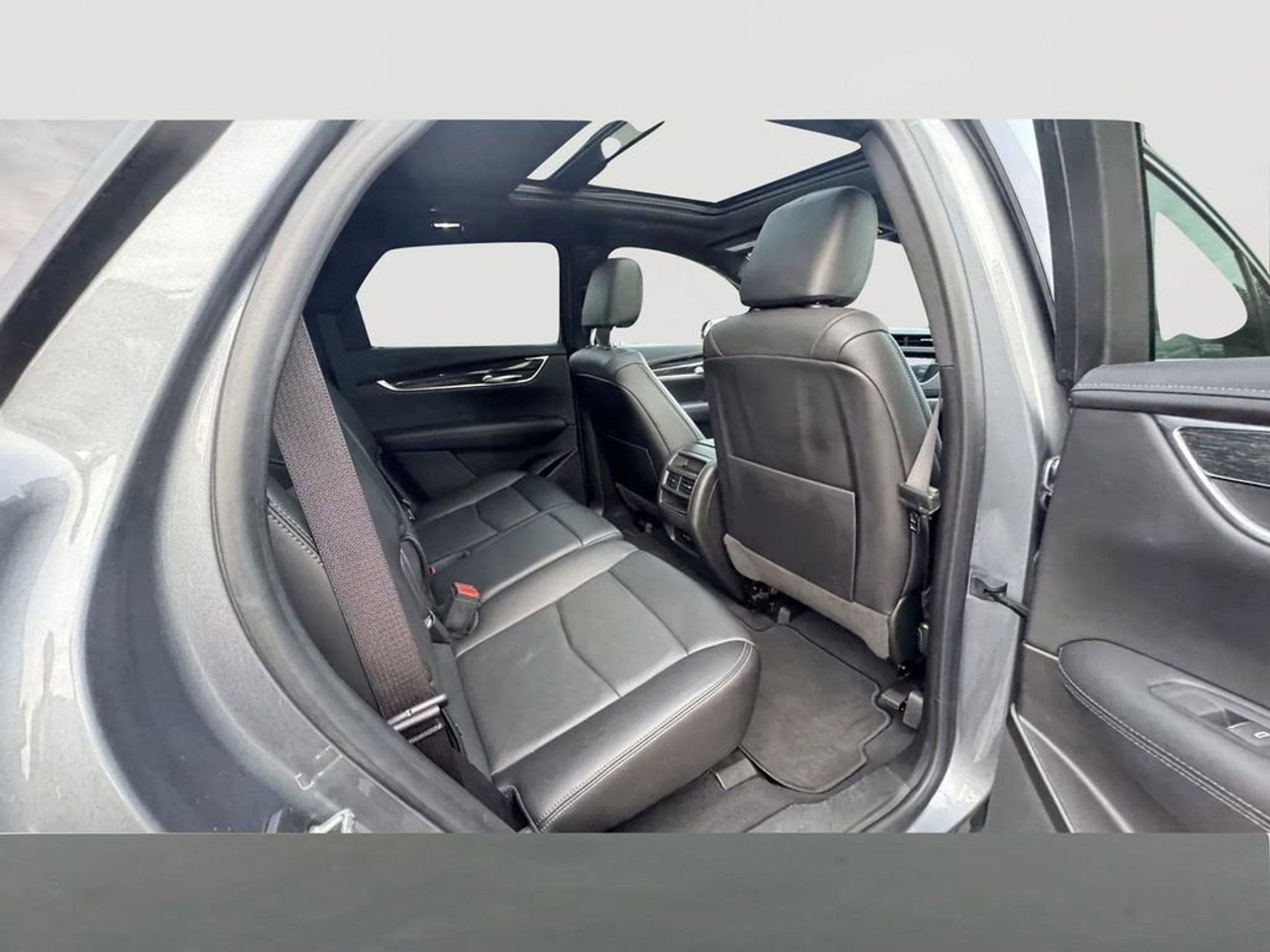 2021 Cadillac XT5 AWD Premium Luxury