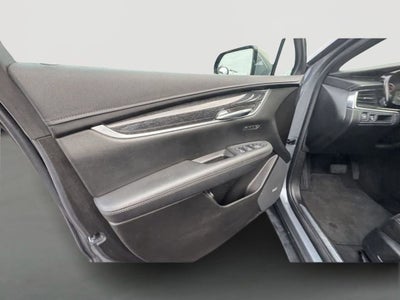 2021 Cadillac XT5 AWD Premium Luxury