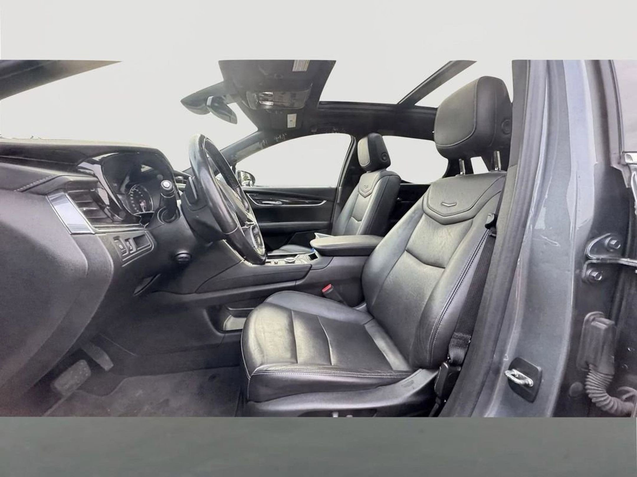 2021 Cadillac XT5 AWD Premium Luxury