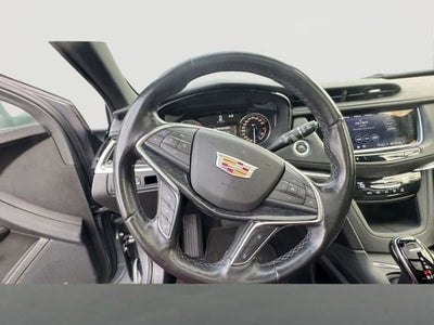 2021 Cadillac XT5 AWD Premium Luxury