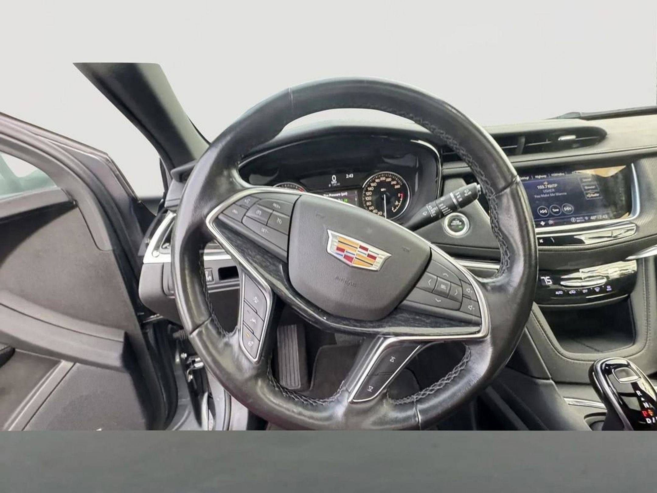 2021 Cadillac XT5 AWD Premium Luxury