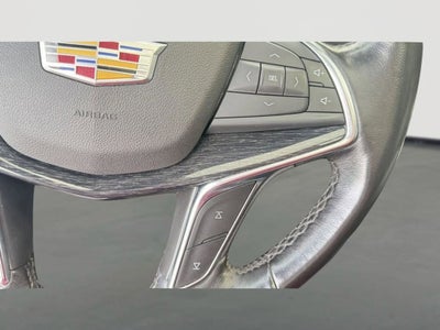 2021 Cadillac XT5 AWD Premium Luxury