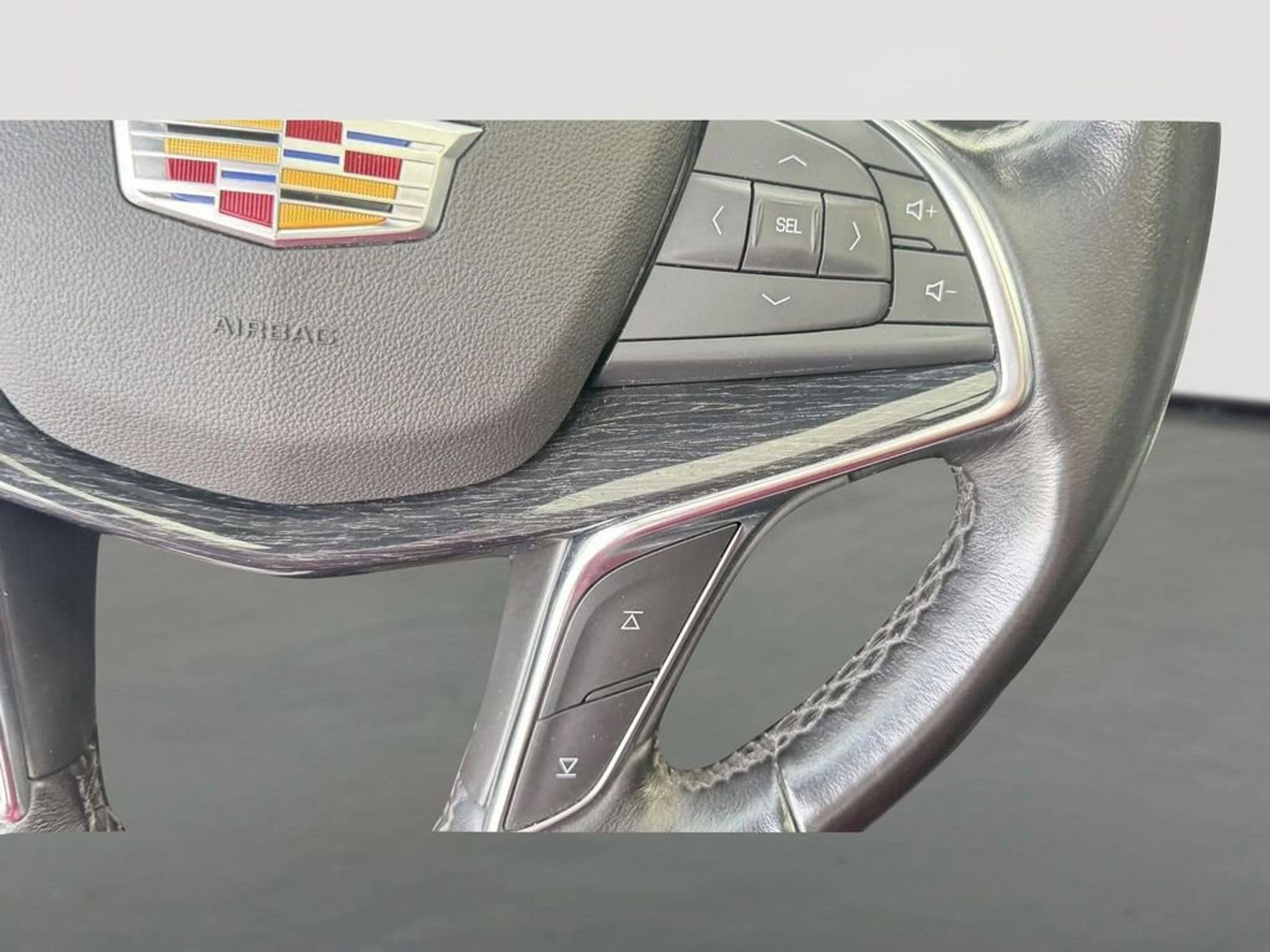 2021 Cadillac XT5 AWD Premium Luxury