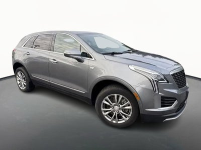 2021 Cadillac XT5 AWD Premium Luxury