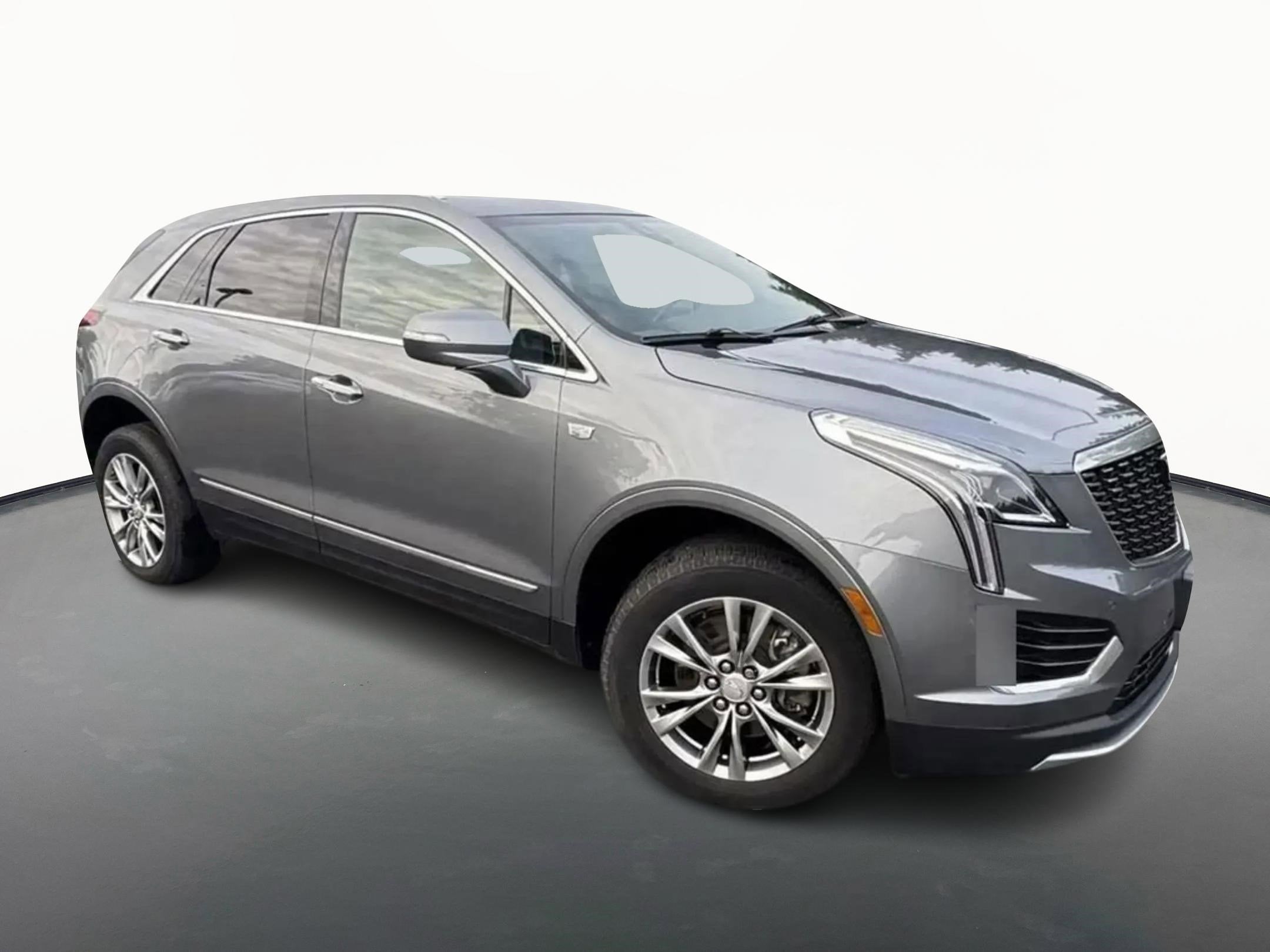 2021 Cadillac XT5 AWD Premium Luxury