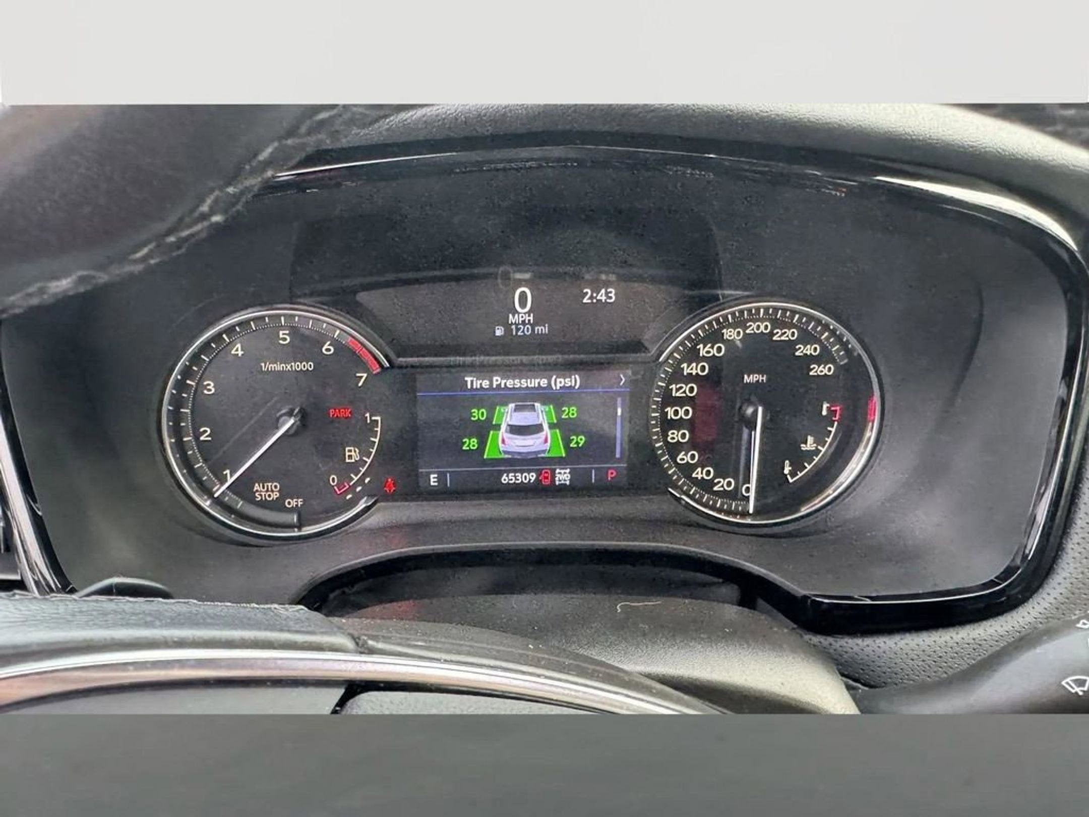 2021 Cadillac XT5 AWD Premium Luxury