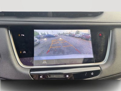 2021 Cadillac XT5 AWD Premium Luxury