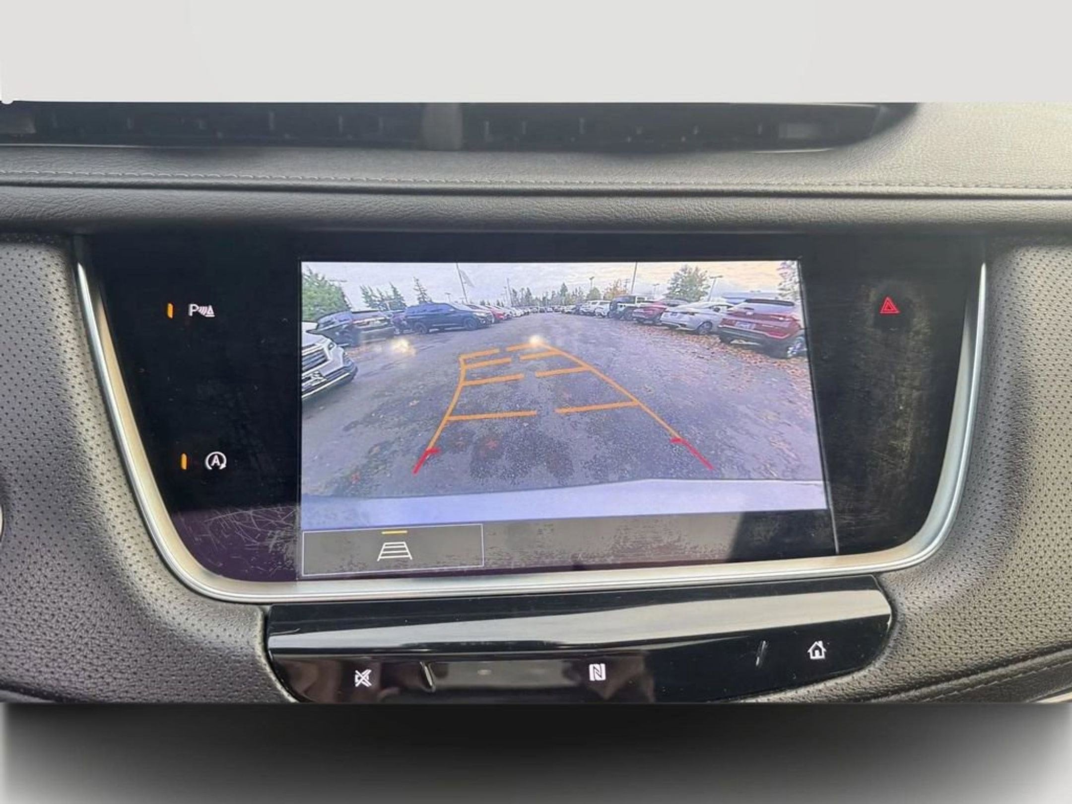 2021 Cadillac XT5 AWD Premium Luxury