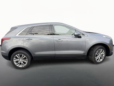 2021 Cadillac XT5 AWD Premium Luxury