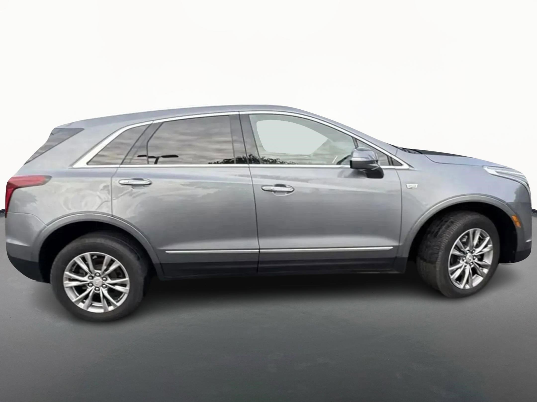 2021 Cadillac XT5 AWD Premium Luxury