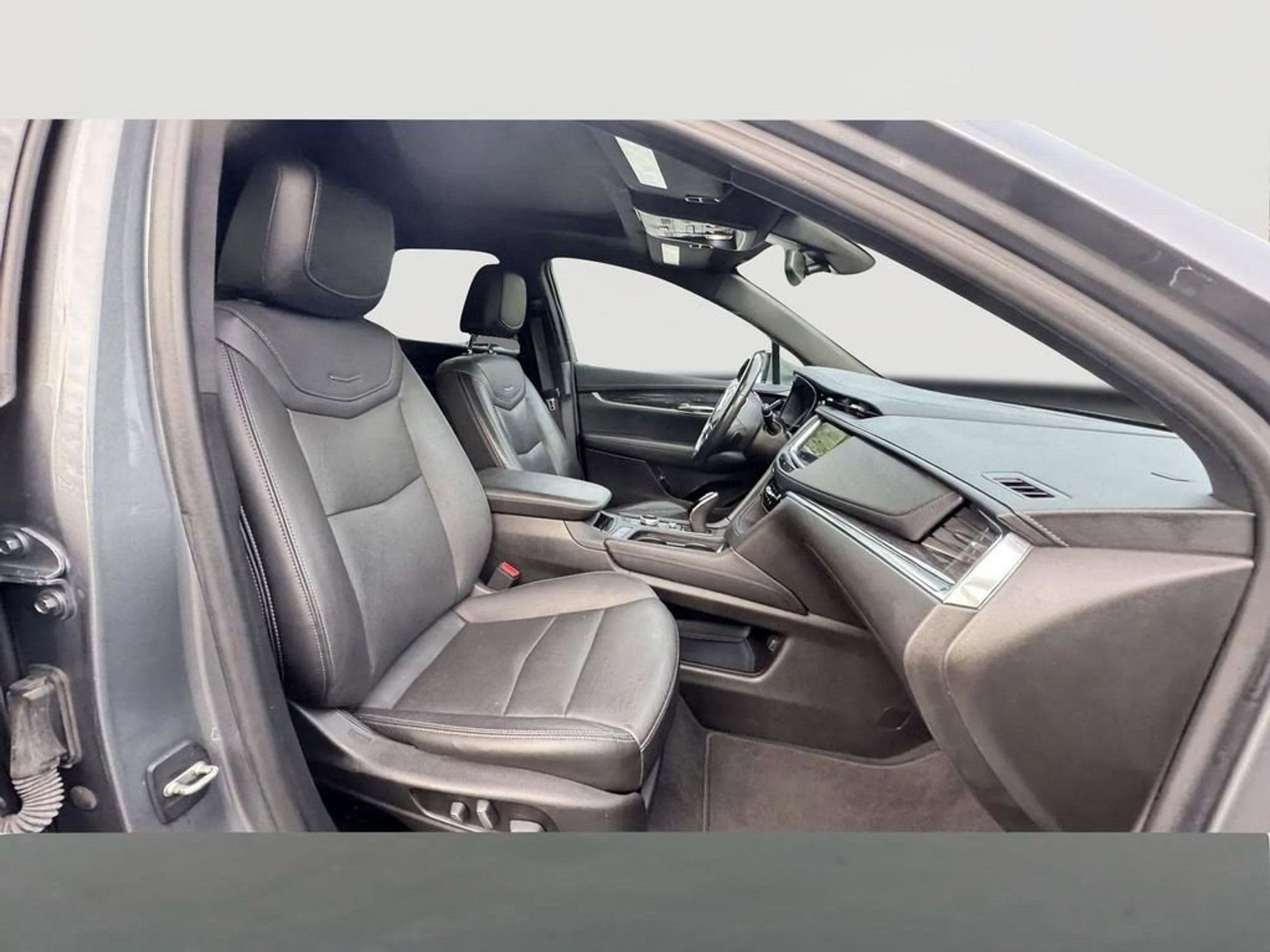 2021 Cadillac XT5 AWD Premium Luxury