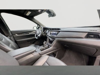 2021 Cadillac XT5 AWD Premium Luxury
