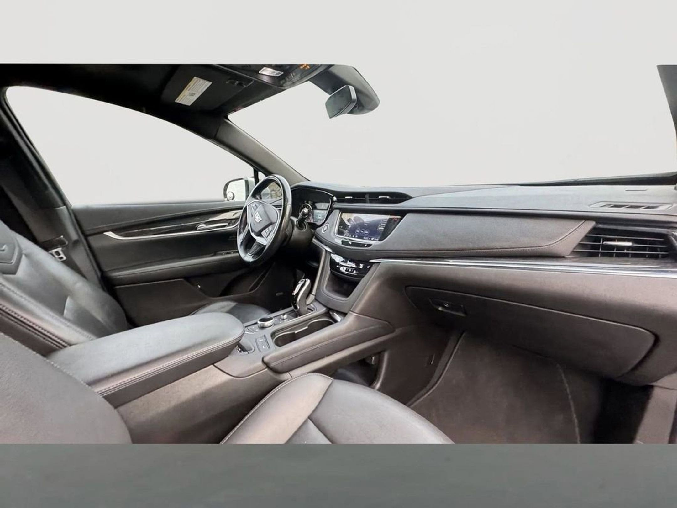 2021 Cadillac XT5 AWD Premium Luxury