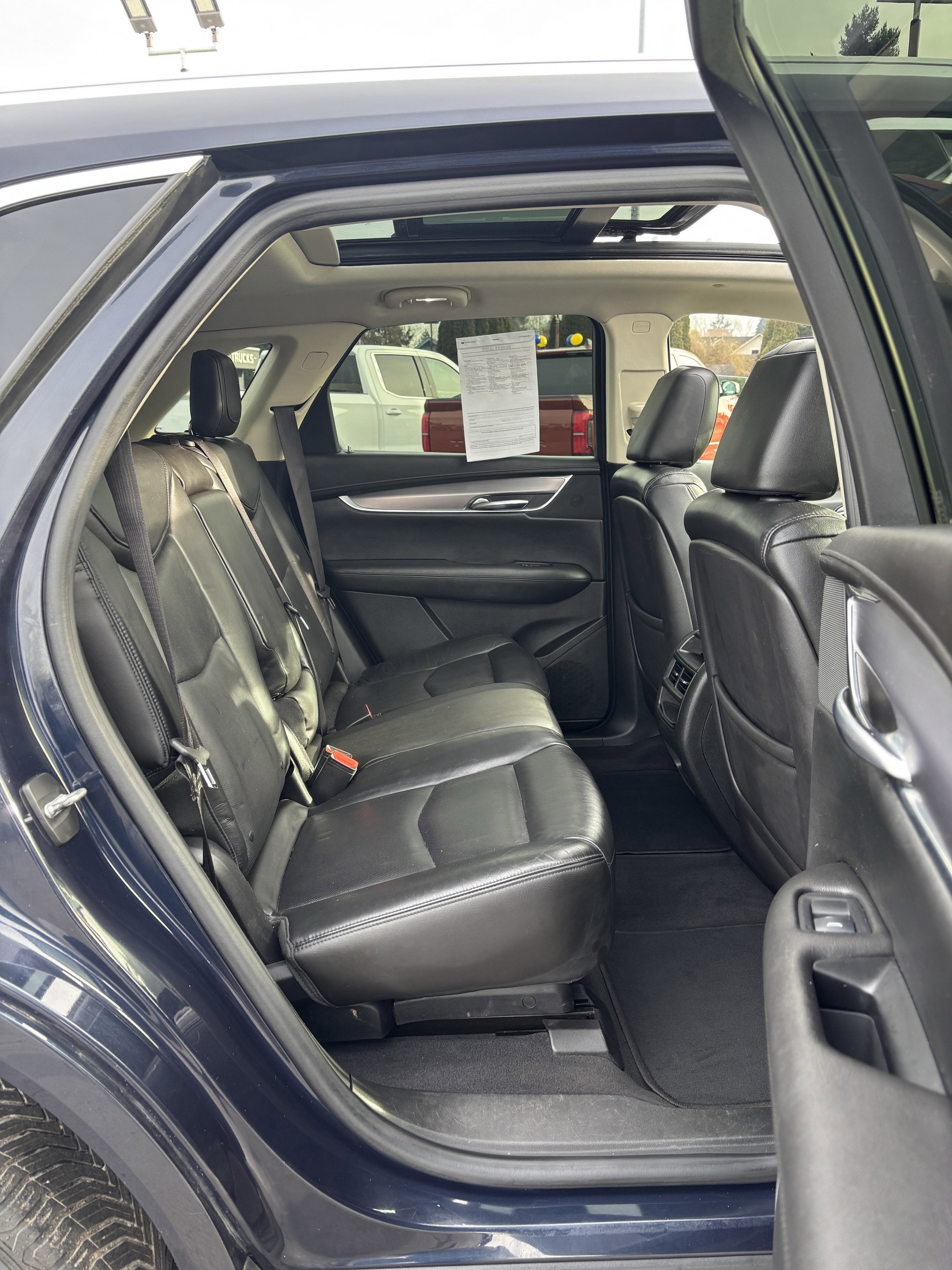 2017 Cadillac XT5 Luxury AWD