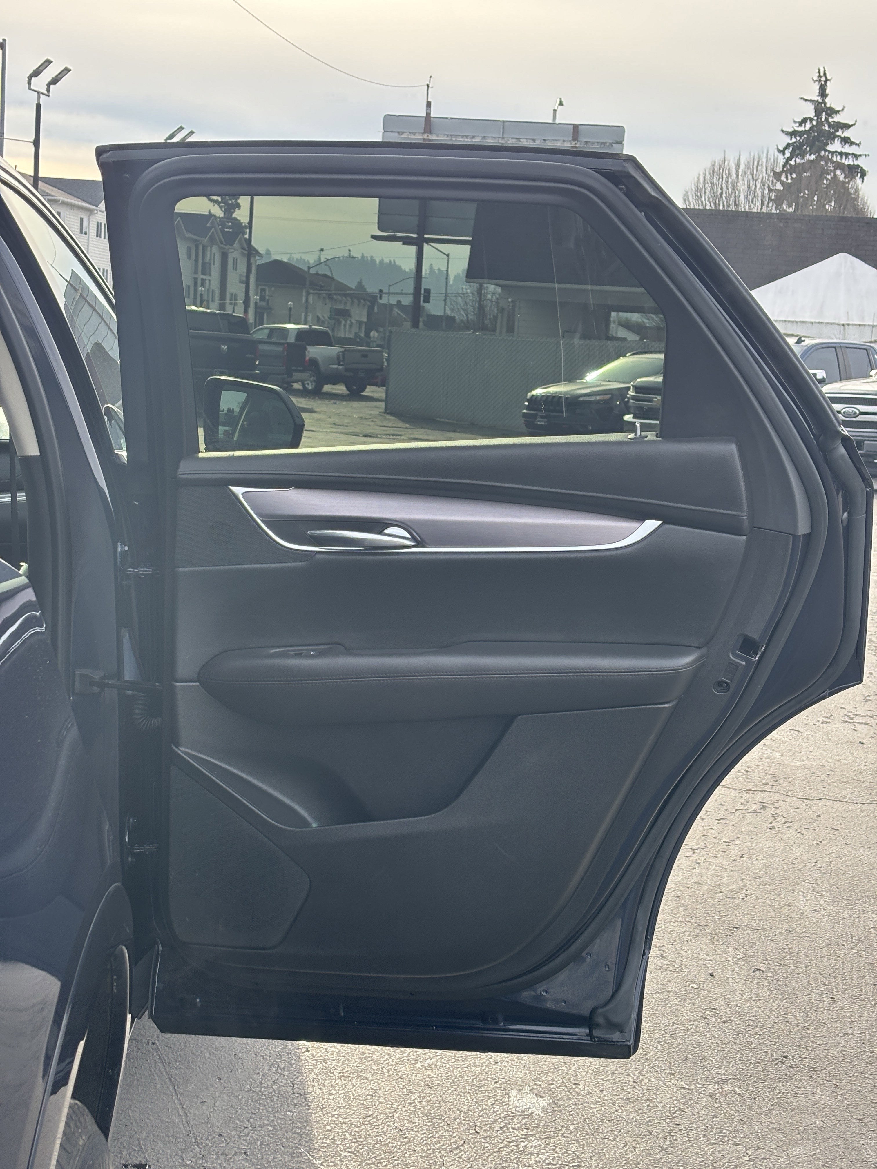 2017 Cadillac XT5 Luxury AWD