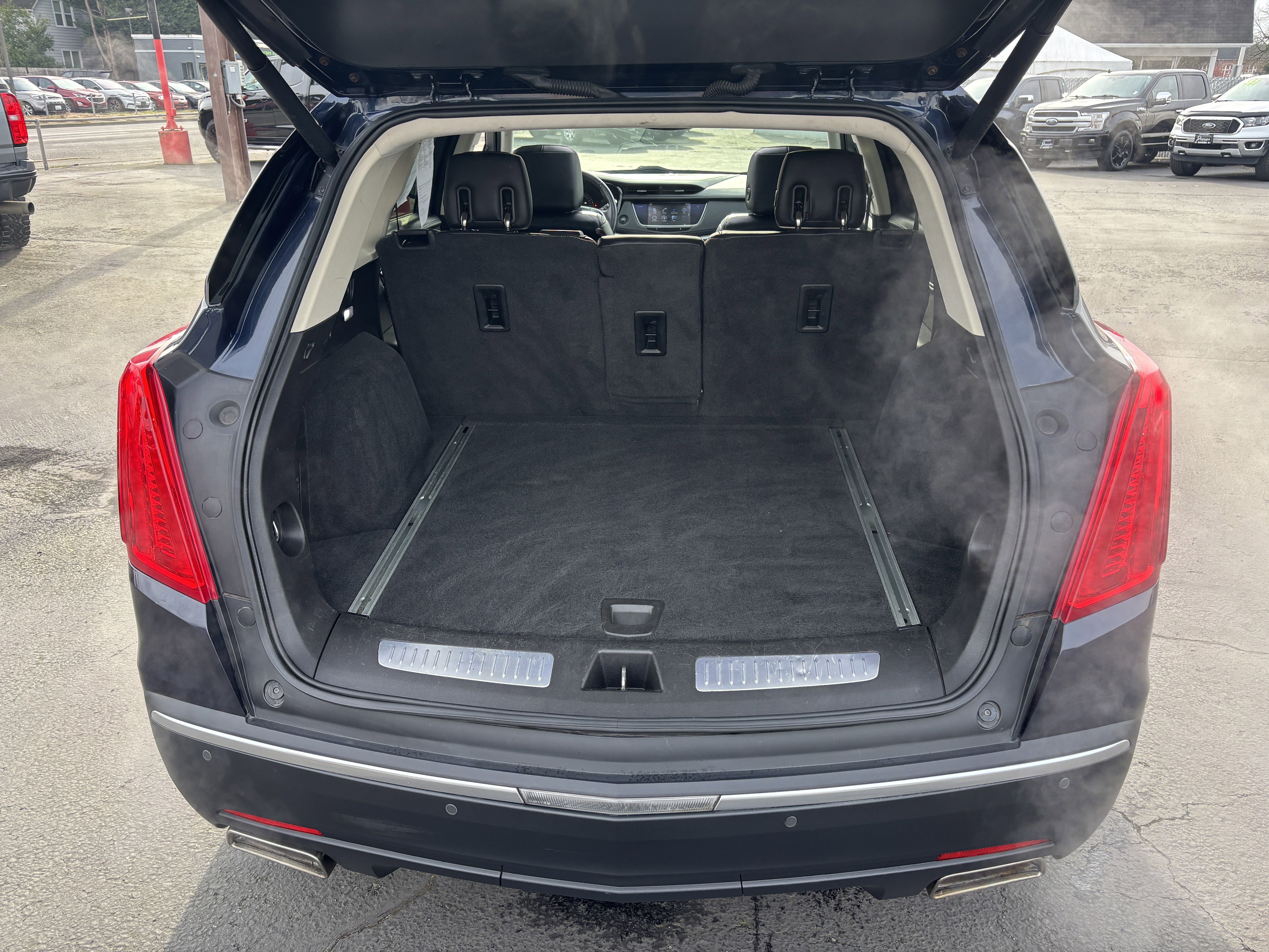 2017 Cadillac XT5 Luxury AWD