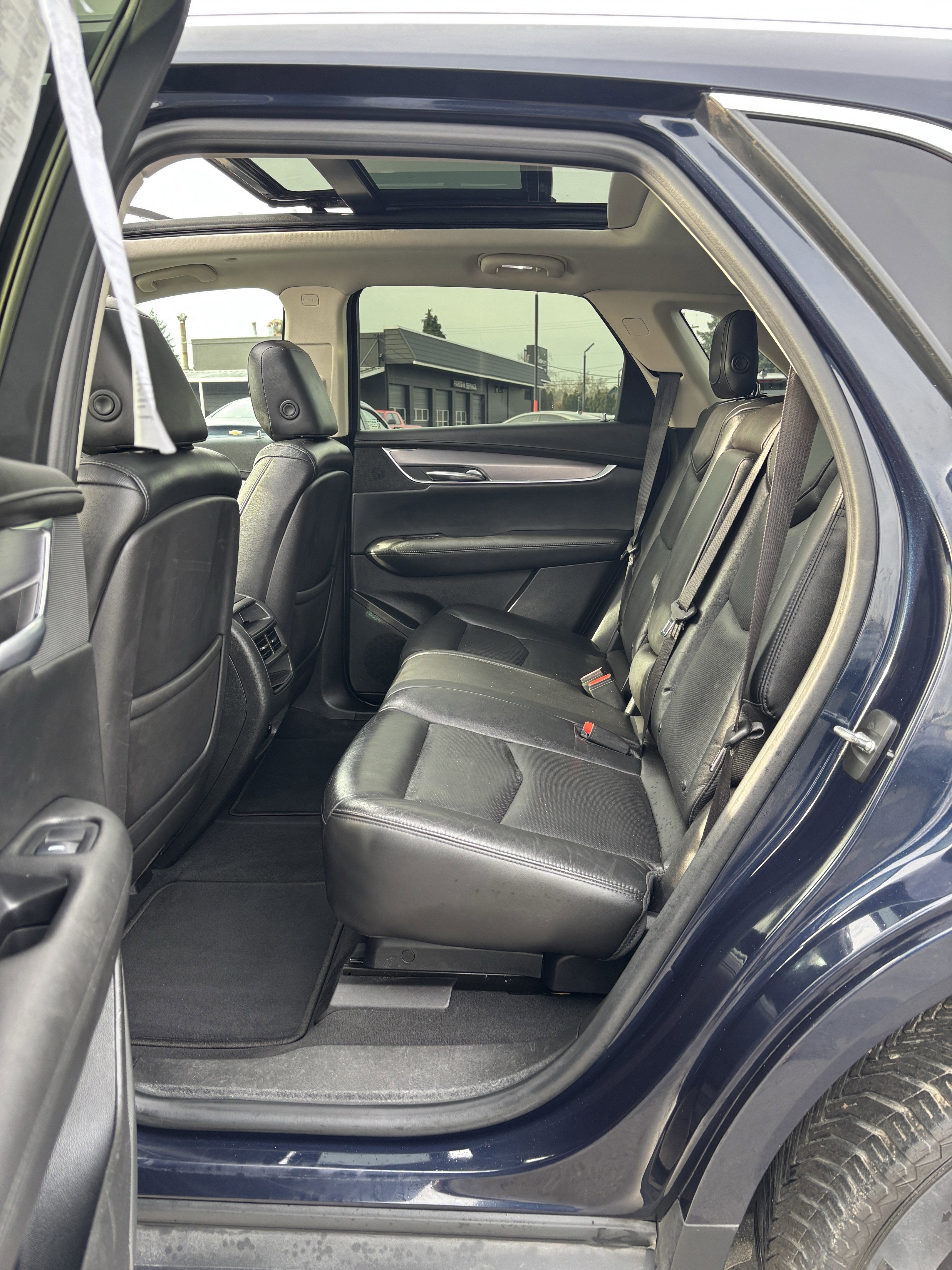 2017 Cadillac XT5 Luxury AWD