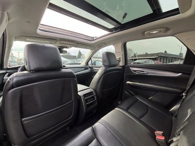 2017 Cadillac XT5 Luxury AWD