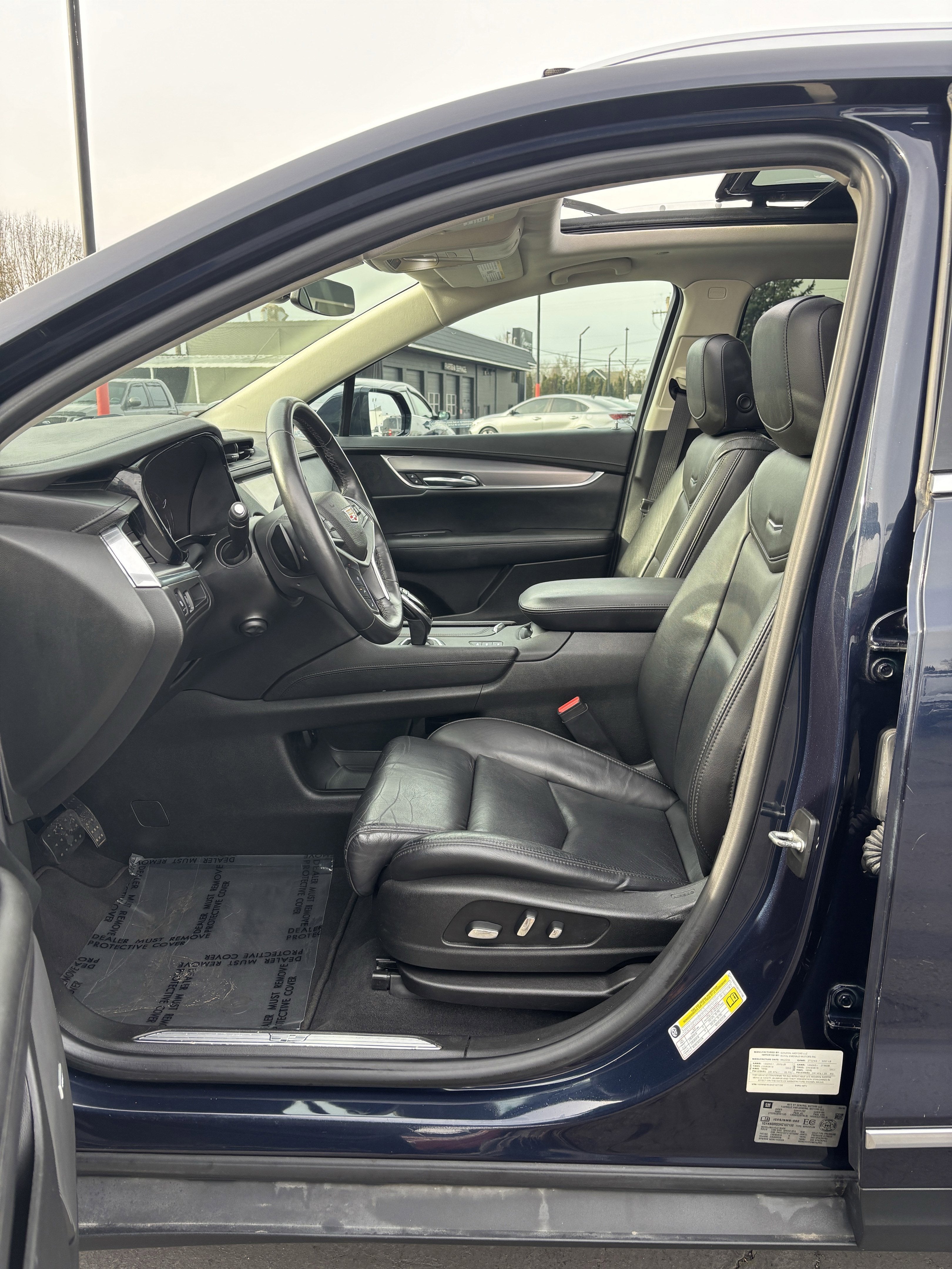 2017 Cadillac XT5 Luxury AWD