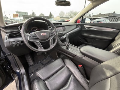 2017 Cadillac XT5 Luxury AWD