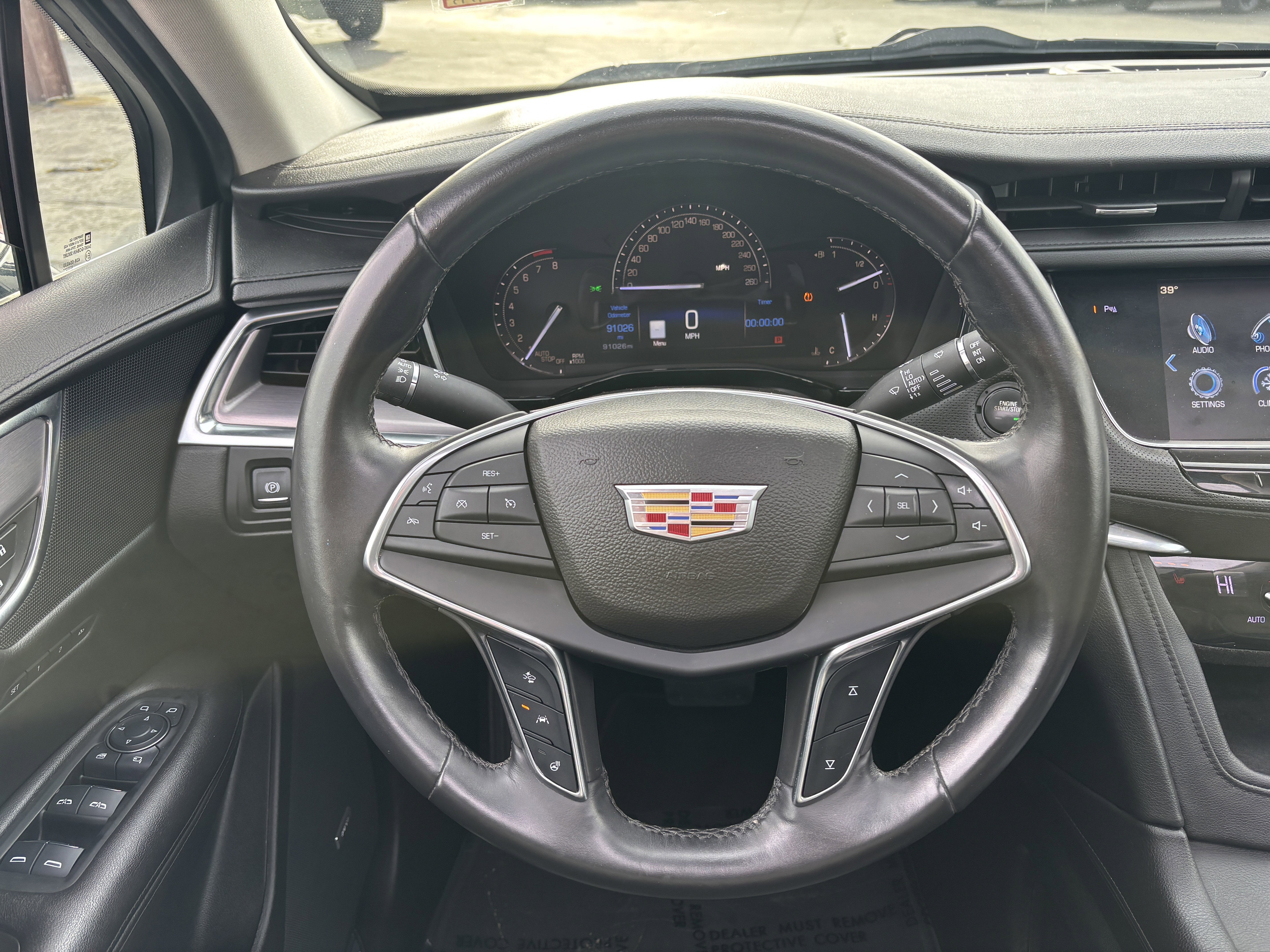 2017 Cadillac XT5 Luxury AWD