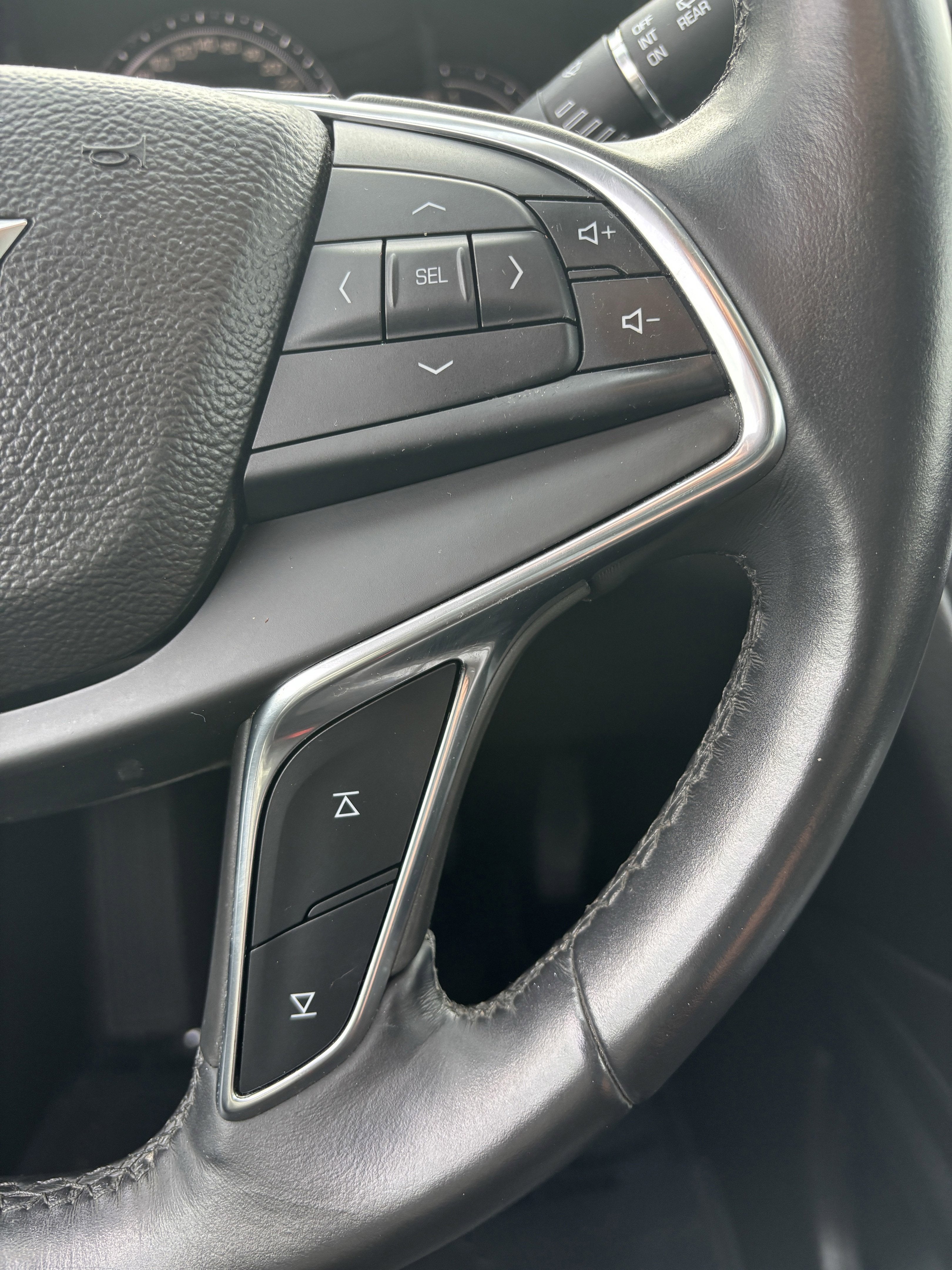 2017 Cadillac XT5 Luxury AWD