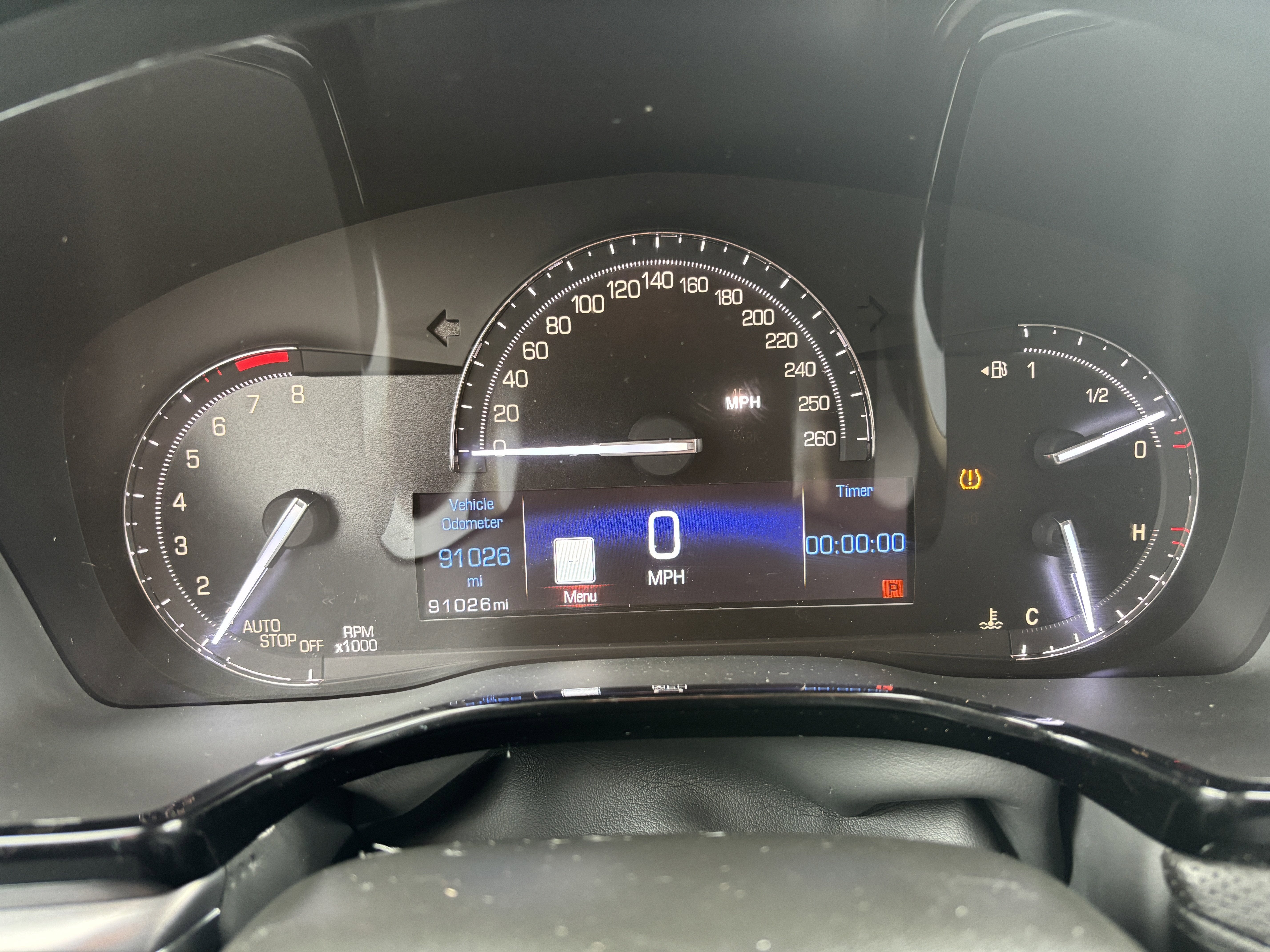 2017 Cadillac XT5 Luxury AWD