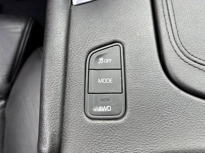 2017 Cadillac XT5 Luxury AWD