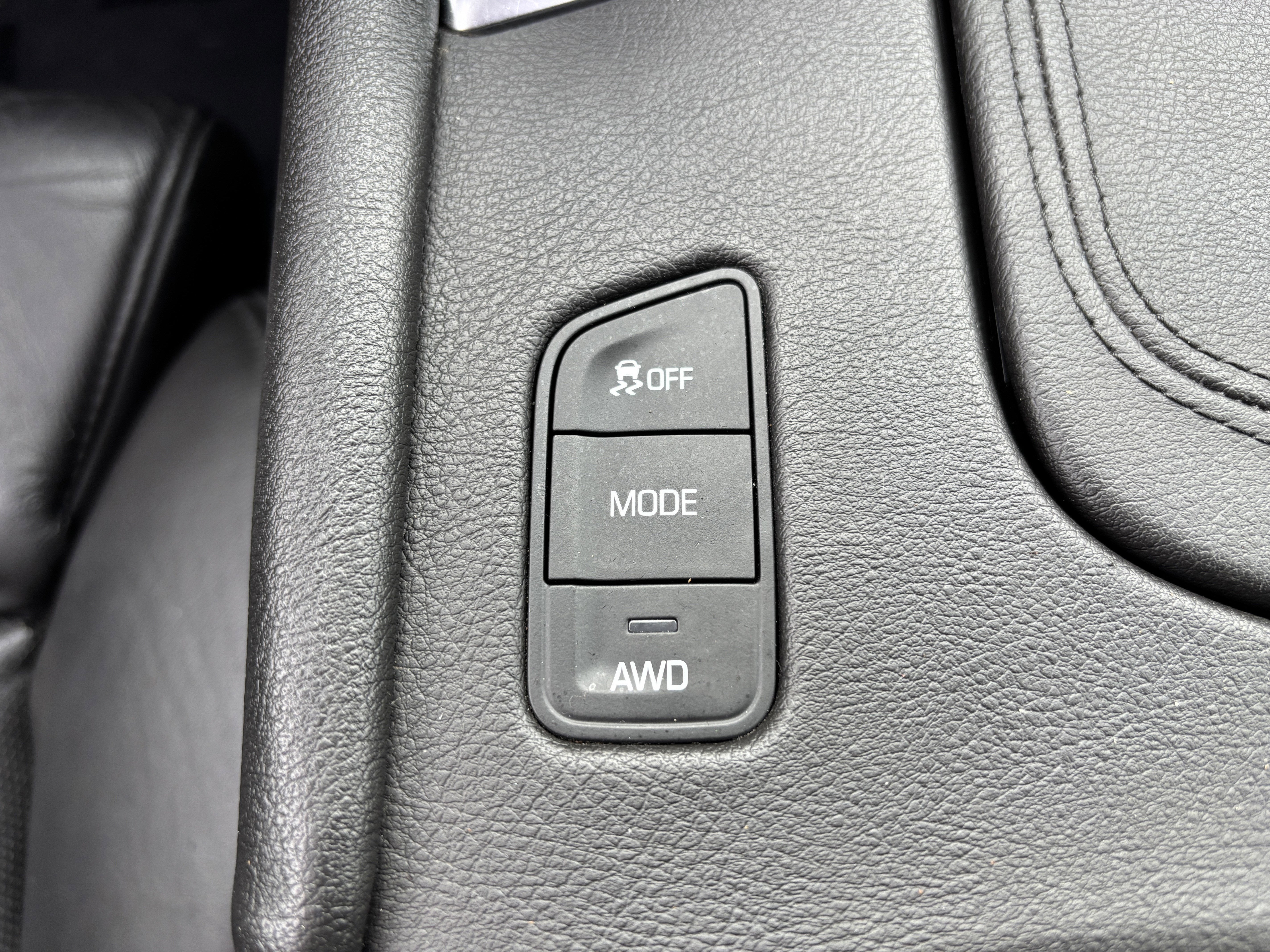 2017 Cadillac XT5 Luxury AWD