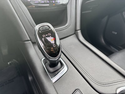 2017 Cadillac XT5 Luxury AWD