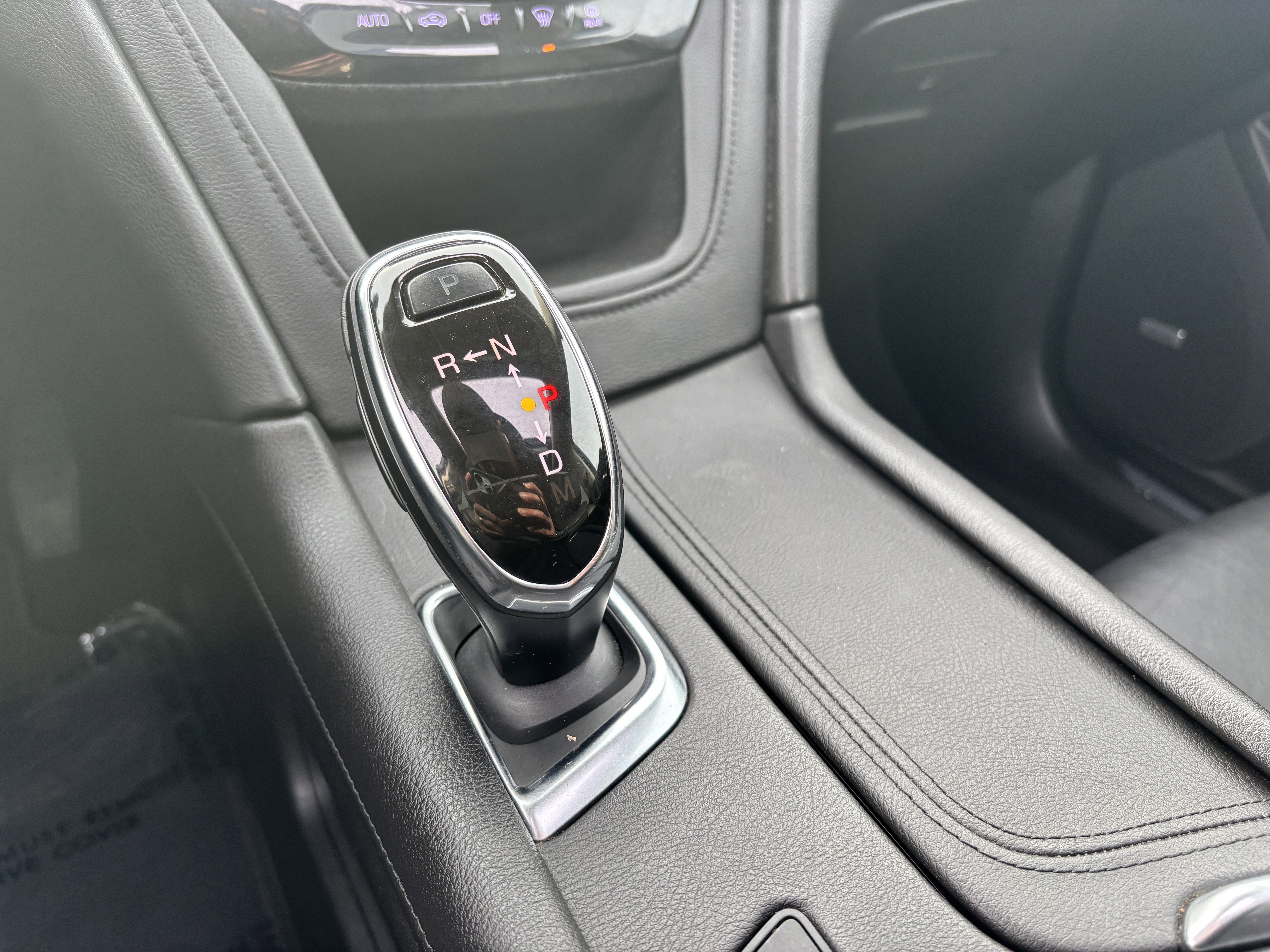 2017 Cadillac XT5 Luxury AWD