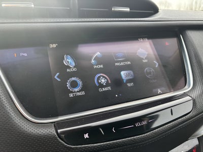 2017 Cadillac XT5 Luxury AWD