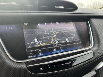 2017 Cadillac XT5 Luxury AWD