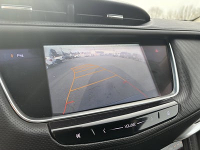 2017 Cadillac XT5 Luxury AWD