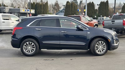 2017 Cadillac XT5 Luxury AWD