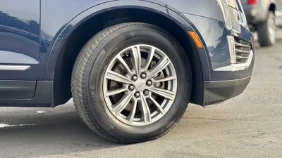 2017 Cadillac XT5 Luxury AWD