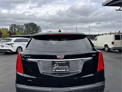 2018 Cadillac XT5 Premium Luxury AWD