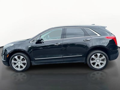 2018 Cadillac XT5 Premium Luxury AWD