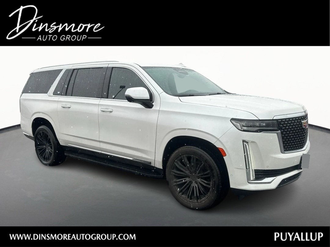 2023 Cadillac Escalade ESV RWD Premium Luxury