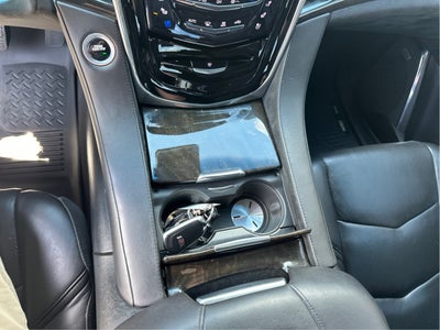 2017 Cadillac Escalade Platinum