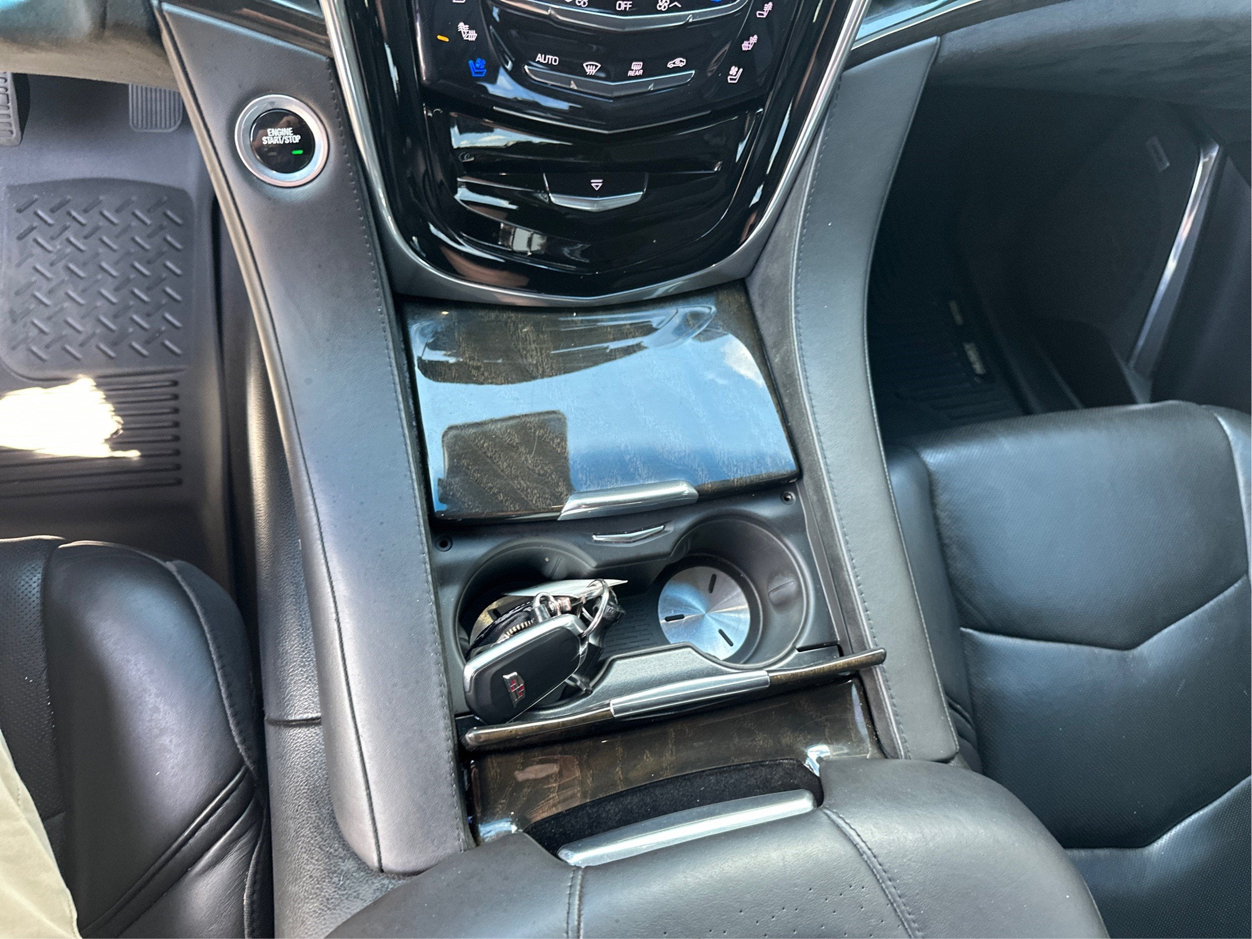 2017 Cadillac Escalade Platinum
