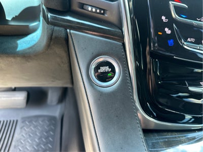 2017 Cadillac Escalade Platinum