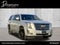 2018 Cadillac Escalade ESV Platinum