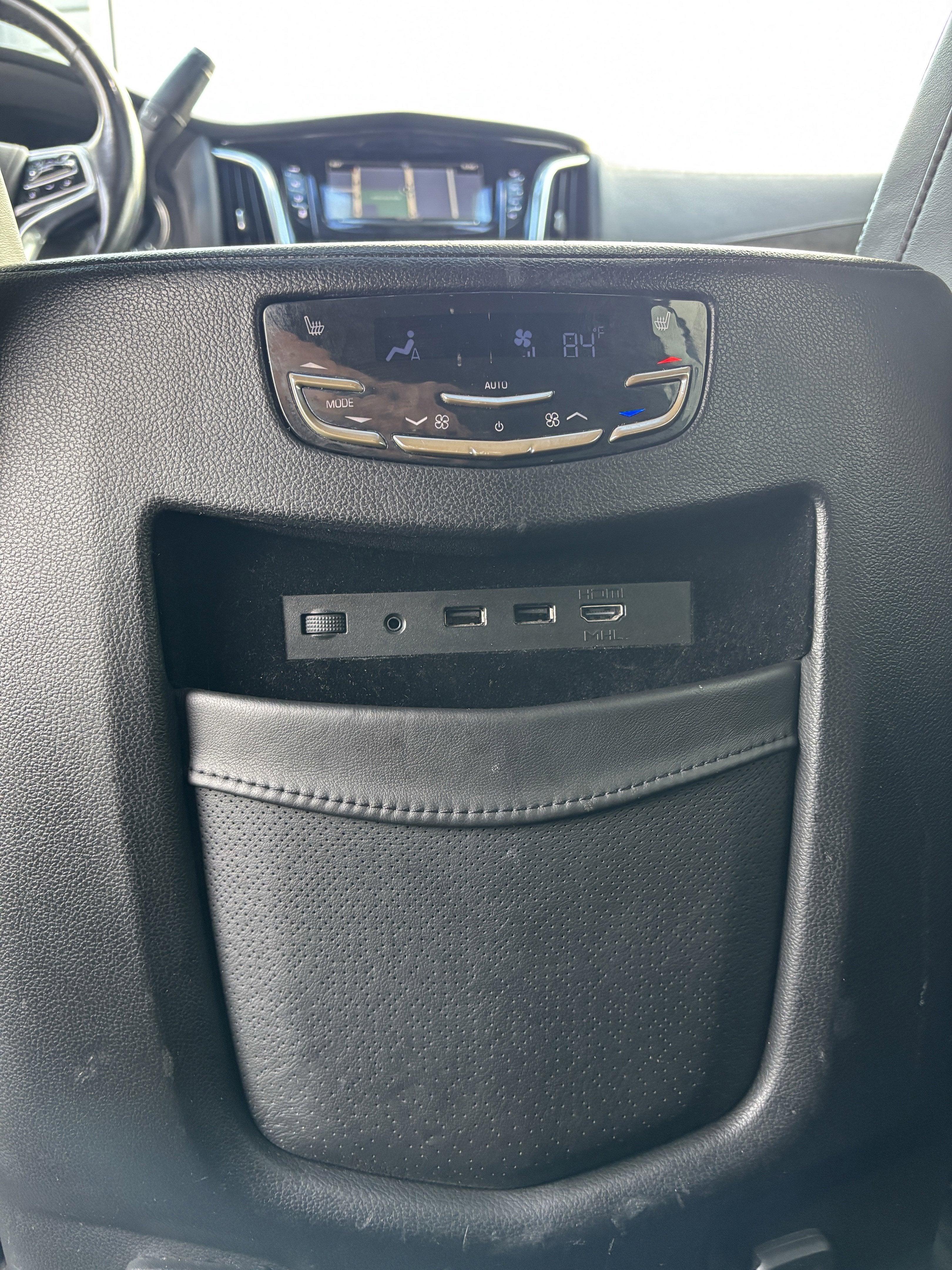 2018 Cadillac Escalade ESV Platinum