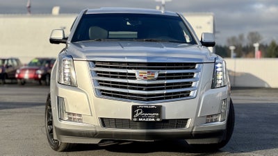2018 Cadillac Escalade ESV Platinum