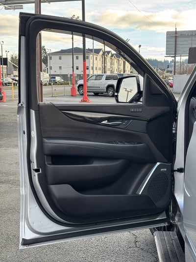 2018 Cadillac Escalade ESV Platinum