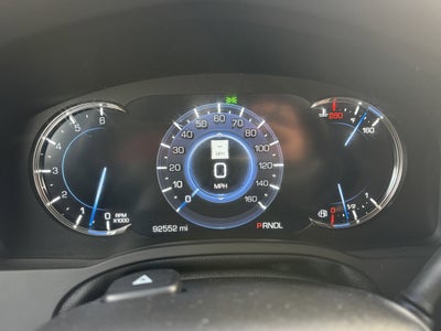 2018 Cadillac Escalade ESV Platinum