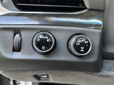 2018 Cadillac Escalade ESV Platinum