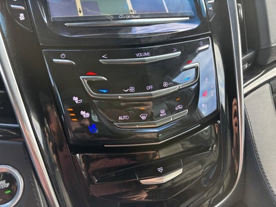 2018 Cadillac Escalade ESV Platinum