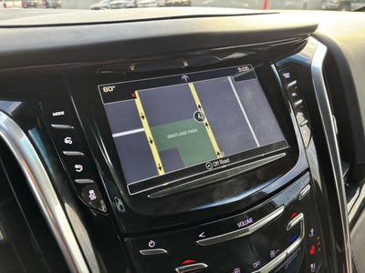 2018 Cadillac Escalade ESV Platinum